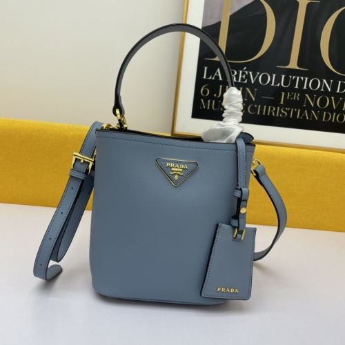 Cheap Prada AAA Quality Handbags For Women #1223132 Replica Wholesale [$92.00 USD] [ITEM#1223132] on Replica Prada AAA Quality Handbags