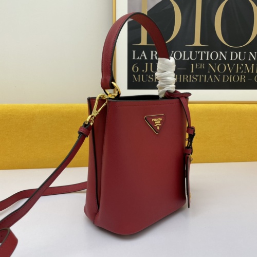 Cheap Prada AAA Quality Handbags For Women #1223133 Replica Wholesale [$92.00 USD] [ITEM#1223133] on Replica Prada AAA Quality Handbags