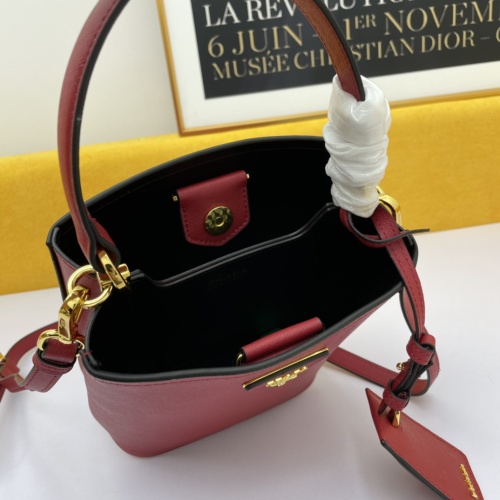 Cheap Prada AAA Quality Handbags For Women #1223133 Replica Wholesale [$92.00 USD] [ITEM#1223133] on Replica Prada AAA Quality Handbags