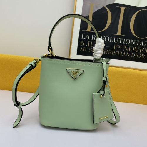 Cheap Prada AAA Quality Handbags For Women #1223136 Replica Wholesale [$92.00 USD] [ITEM#1223136] on Replica Prada AAA Quality Handbags