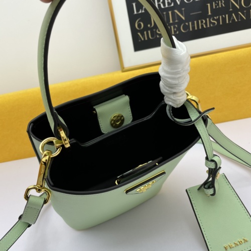 Cheap Prada AAA Quality Handbags For Women #1223136 Replica Wholesale [$92.00 USD] [ITEM#1223136] on Replica Prada AAA Quality Handbags