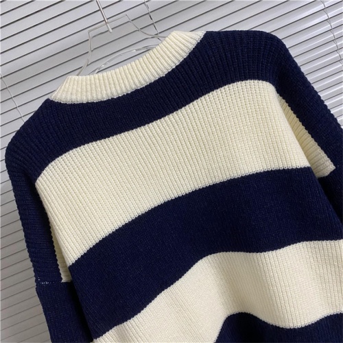 Cheap Celine Sweaters Long Sleeved For Unisex #1223170 Replica Wholesale [$56.00 USD] [ITEM#1223170] on Replica Celine Sweaters