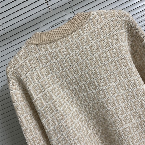 Cheap Celine Sweaters Long Sleeved For Unisex #1223171 Replica Wholesale [$52.00 USD] [ITEM#1223171] on Replica Celine Sweaters