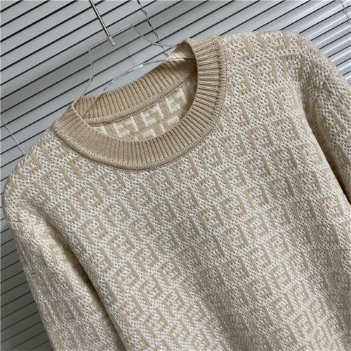 Cheap Celine Sweaters Long Sleeved For Unisex #1223171 Replica Wholesale [$52.00 USD] [ITEM#1223171] on Replica Celine Sweaters