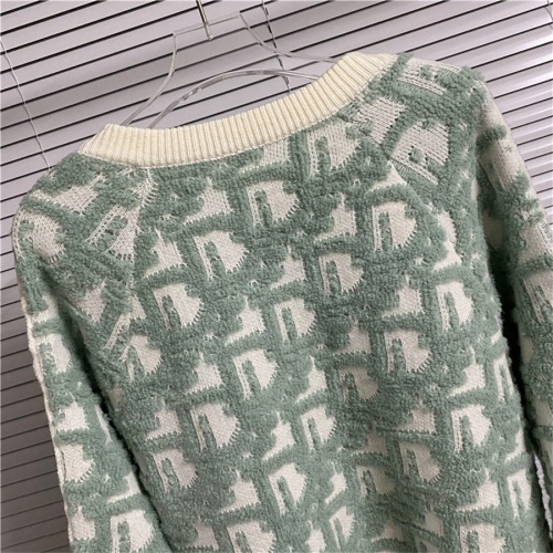 Cheap Christian Dior Sweaters Long Sleeved For Unisex #1223173 Replica Wholesale [$76.00 USD] [ITEM#1223173] on Replica Christian Dior Sweaters