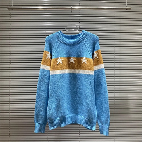 Cheap Supreme Fashion Sweaters Long Sleeved For Unisex #1223175 Replica Wholesale [$52.00 USD] [ITEM#1223175] on Replica Supreme Fashion Sweaters