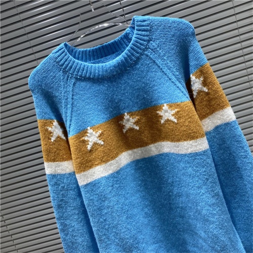 Cheap Supreme Fashion Sweaters Long Sleeved For Unisex #1223175 Replica Wholesale [$52.00 USD] [ITEM#1223175] on Replica Supreme Fashion Sweaters