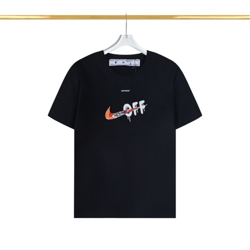Cheap Off-White T-Shirts Short Sleeved For Men #1223183 Replica Wholesale [$34.00 USD] [ITEM#1223183] on Replica Off-White T-Shirts