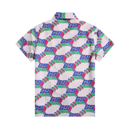 Cheap Gucci Shirts Short Sleeved For Men #1223194 Replica Wholesale [$36.00 USD] [ITEM#1223194] on Replica 