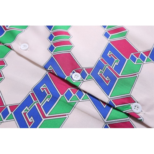 Cheap Gucci Shirts Short Sleeved For Men #1223194 Replica Wholesale [$36.00 USD] [ITEM#1223194] on Replica 