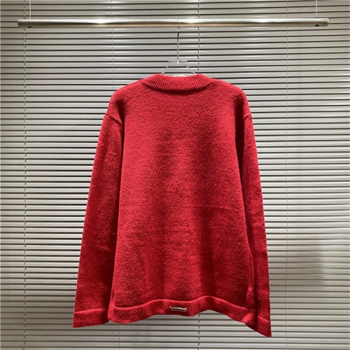 Cheap Gucci Sweaters Long Sleeved For Unisex #1223201 Replica Wholesale [$56.00 USD] [ITEM#1223201] on Replica Gucci Sweaters