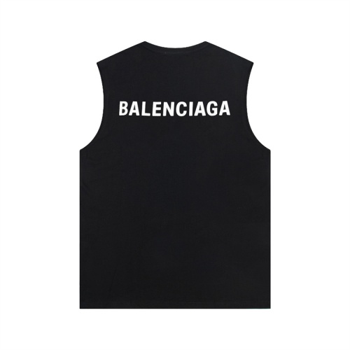 Cheap Balenciaga T-Shirts Sleeveless For Unisex #1223204 Replica Wholesale [$42.00 USD] [ITEM#1223204] on Replica Balenciaga T-Shirts