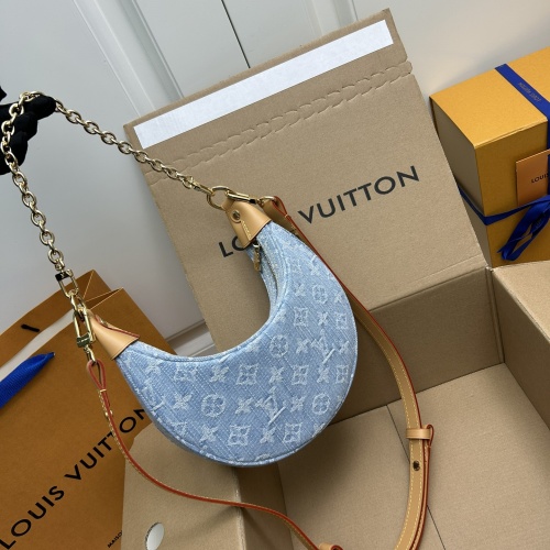 Cheap Louis Vuitton AAA Quality Shoulder Bags For Women #1223214 Replica Wholesale [$140.00 USD] [ITEM#1223214] on Replica Louis Vuitton AAA Quality Shoulder Bags