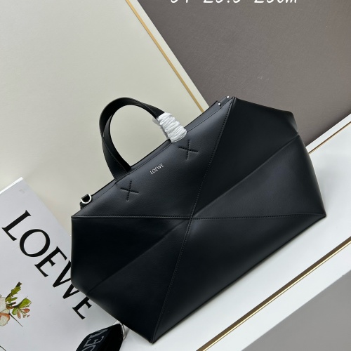 Cheap LOEWE AAA Quality Handbags For Women #1223226 Replica Wholesale [$232.00 USD] [ITEM#1223226] on Replica LOEWE AAA Quality Handbags