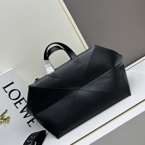 Cheap LOEWE AAA Quality Handbags For Women #1223226 Replica Wholesale [$232.00 USD] [ITEM#1223226] on Replica LOEWE AAA Quality Handbags