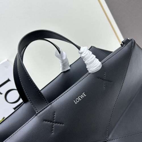 Cheap LOEWE AAA Quality Handbags For Women #1223226 Replica Wholesale [$232.00 USD] [ITEM#1223226] on Replica LOEWE AAA Quality Handbags