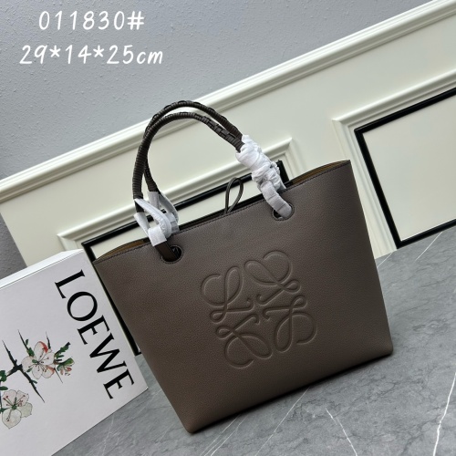 Cheap LOEWE AAA Quality Handbags For Women #1223229 Replica Wholesale [$165.00 USD] [ITEM#1223229] on Replica LOEWE AAA Quality Handbags