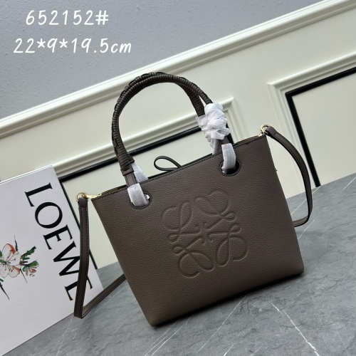 Cheap LOEWE AAA Quality Handbags For Women #1223230 Replica Wholesale [$158.00 USD] [ITEM#1223230] on Replica LOEWE AAA Quality Handbags