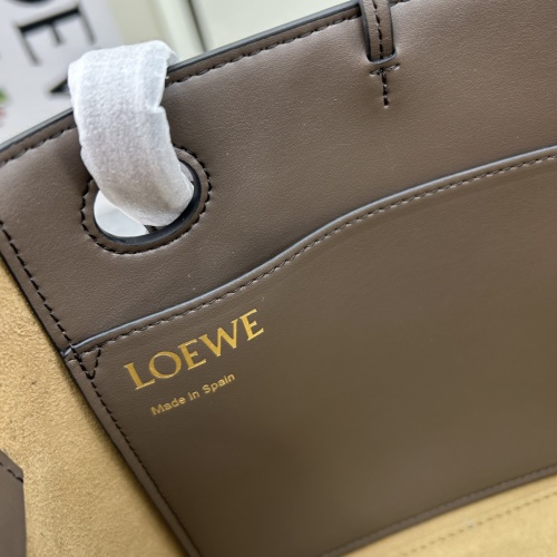 Cheap LOEWE AAA Quality Handbags For Women #1223230 Replica Wholesale [$158.00 USD] [ITEM#1223230] on Replica LOEWE AAA Quality Handbags