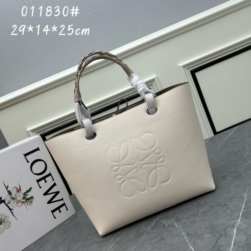 Cheap LOEWE AAA Quality Handbags For Women #1223231 Replica Wholesale [$165.00 USD] [ITEM#1223231] on Replica LOEWE AAA Quality Handbags