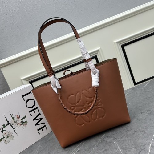 Cheap LOEWE AAA Quality Handbags For Women #1223232 Replica Wholesale [$165.00 USD] [ITEM#1223232] on Replica LOEWE AAA Quality Handbags