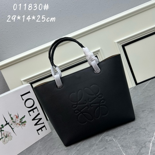 Cheap LOEWE AAA Quality Handbags For Women #1223235 Replica Wholesale [$165.00 USD] [ITEM#1223235] on Replica LOEWE AAA Quality Handbags