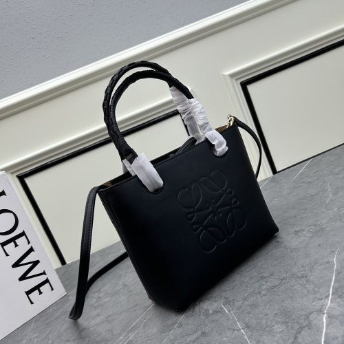 Cheap LOEWE AAA Quality Handbags For Women #1223238 Replica Wholesale [$158.00 USD] [ITEM#1223238] on Replica LOEWE AAA Quality Handbags