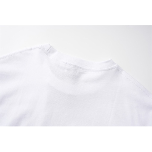 Cheap Burberry T-Shirts Short Sleeved For Unisex #1223243 Replica Wholesale [$45.00 USD] [ITEM#1223243] on Replica Burberry T-Shirts