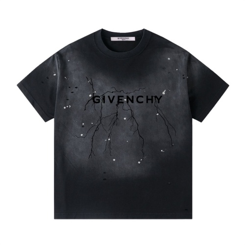 Cheap Givenchy T-Shirts Short Sleeved For Unisex #1223260 Replica Wholesale [$48.00 USD] [ITEM#1223260] on Replica Givenchy T-Shirts