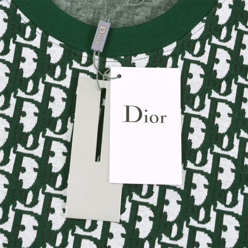 Cheap Christian Dior T-Shirts Short Sleeved For Unisex #1223261 Replica Wholesale [$45.00 USD] [ITEM#1223261] on Replica Christian Dior T-Shirts