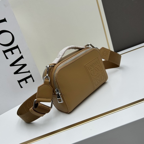 Cheap LOEWE AAA Quality Messenger Bags For Women #1223262 Replica Wholesale [$118.00 USD] [ITEM#1223262] on Replica LOEWE AAA Messenger Bags