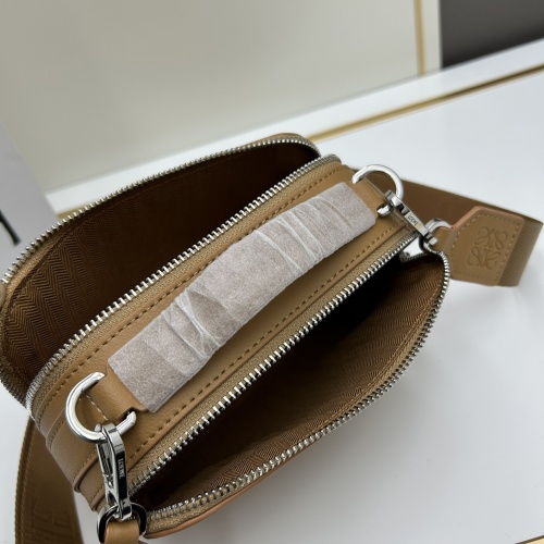 Cheap LOEWE AAA Quality Messenger Bags For Women #1223262 Replica Wholesale [$118.00 USD] [ITEM#1223262] on Replica LOEWE AAA Messenger Bags