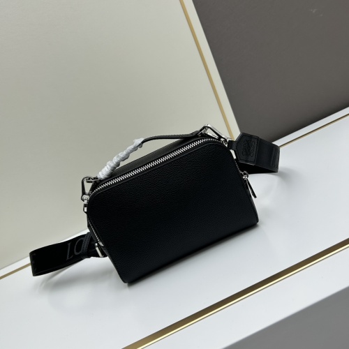 Cheap LOEWE AAA Quality Messenger Bags For Women #1223267 Replica Wholesale [$118.00 USD] [ITEM#1223267] on Replica LOEWE AAA Messenger Bags