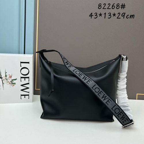 Cheap LOEWE AAA Quality Messenger Bags For Women #1223273 Replica Wholesale [$170.00 USD] [ITEM#1223273] on Replica LOEWE AAA Messenger Bags