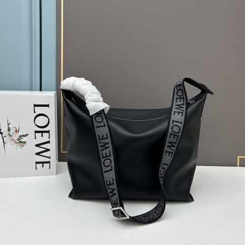 Cheap LOEWE AAA Quality Messenger Bags For Women #1223273 Replica Wholesale [$170.00 USD] [ITEM#1223273] on Replica LOEWE AAA Messenger Bags