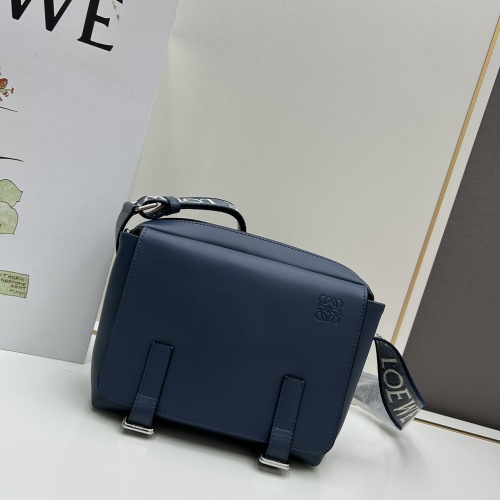 Cheap LOEWE AAA Quality Messenger Bags For Women #1223280 Replica Wholesale [$180.00 USD] [ITEM#1223280] on Replica LOEWE AAA Messenger Bags