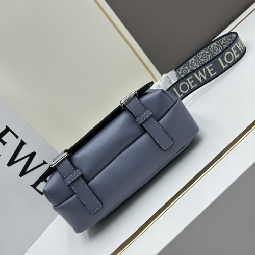 Cheap LOEWE AAA Quality Messenger Bags For Women #1223281 Replica Wholesale [$180.00 USD] [ITEM#1223281] on Replica LOEWE AAA Messenger Bags