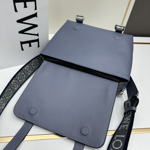 Cheap LOEWE AAA Quality Messenger Bags For Women #1223281 Replica Wholesale [$180.00 USD] [ITEM#1223281] on Replica LOEWE AAA Messenger Bags