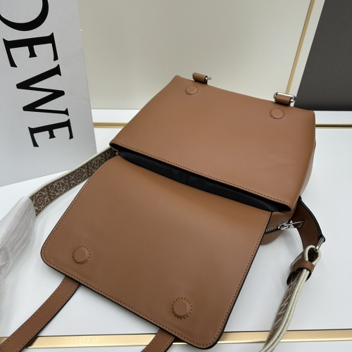 Cheap LOEWE AAA Quality Messenger Bags For Women #1223282 Replica Wholesale [$180.00 USD] [ITEM#1223282] on Replica LOEWE AAA Messenger Bags