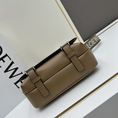 Cheap LOEWE AAA Quality Messenger Bags For Women #1223283 Replica Wholesale [$180.00 USD] [ITEM#1223283] on Replica LOEWE AAA Messenger Bags