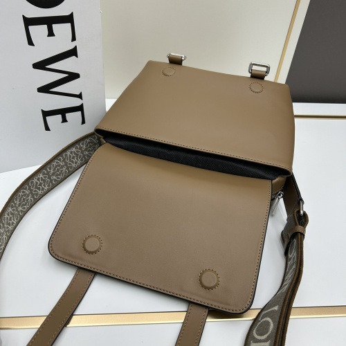 Cheap LOEWE AAA Quality Messenger Bags For Women #1223283 Replica Wholesale [$180.00 USD] [ITEM#1223283] on Replica LOEWE AAA Messenger Bags