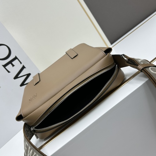 Cheap LOEWE AAA Quality Messenger Bags For Women #1223283 Replica Wholesale [$180.00 USD] [ITEM#1223283] on Replica LOEWE AAA Messenger Bags