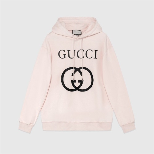 Cheap Gucci Hoodies Long Sleeved For Unisex #1223296 Replica Wholesale [$64.00 USD] [ITEM#1223296] on Replica Gucci Hoodies