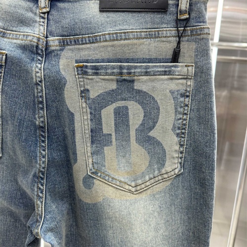 Cheap Burberry Jeans For Unisex #1223300 Replica Wholesale [$64.00 USD] [ITEM#1223300] on Replica Burberry Jeans