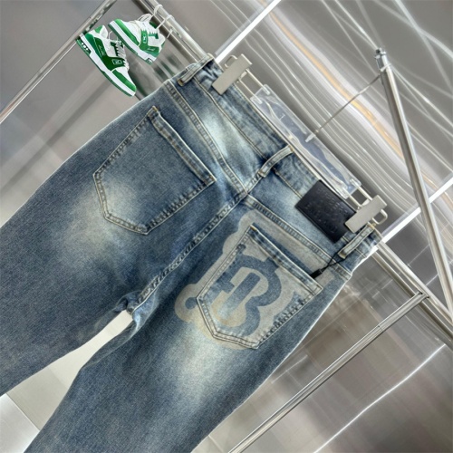 Cheap Burberry Jeans For Unisex #1223300 Replica Wholesale [$64.00 USD] [ITEM#1223300] on Replica Burberry Jeans