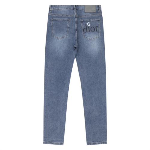 Cheap Christian Dior Jeans For Men #1223301 Replica Wholesale [$64.00 USD] [ITEM#1223301] on Replica Christian Dior Jeans