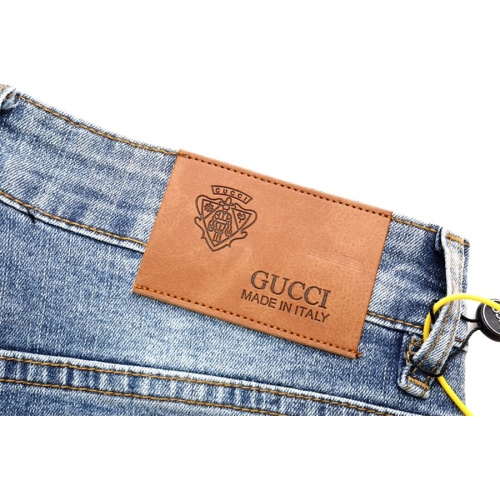 Cheap Gucci Jeans For Unisex #1223302 Replica Wholesale [$64.00 USD] [ITEM#1223302] on Replica Gucci Jeans