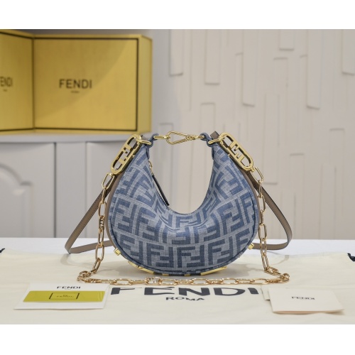 Cheap Fendi AAA Quality Messenger Bags For Women #1223303 Replica Wholesale [$105.00 USD] [ITEM#1223303] on Replica Fendi AAA Messenger Bags