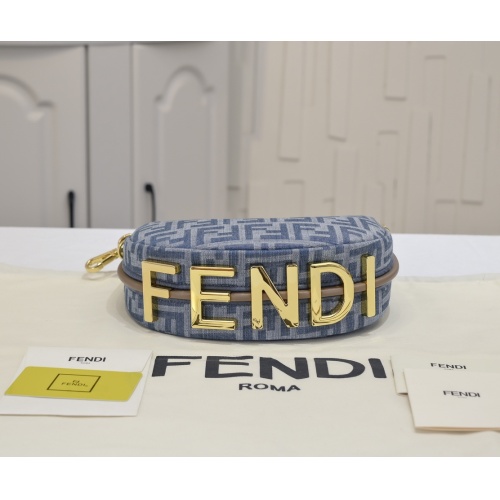 Cheap Fendi AAA Quality Messenger Bags For Women #1223303 Replica Wholesale [$105.00 USD] [ITEM#1223303] on Replica Fendi AAA Messenger Bags