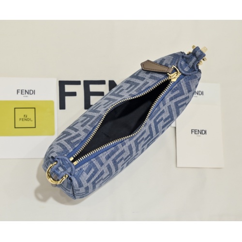 Cheap Fendi AAA Quality Messenger Bags For Women #1223303 Replica Wholesale [$105.00 USD] [ITEM#1223303] on Replica Fendi AAA Messenger Bags